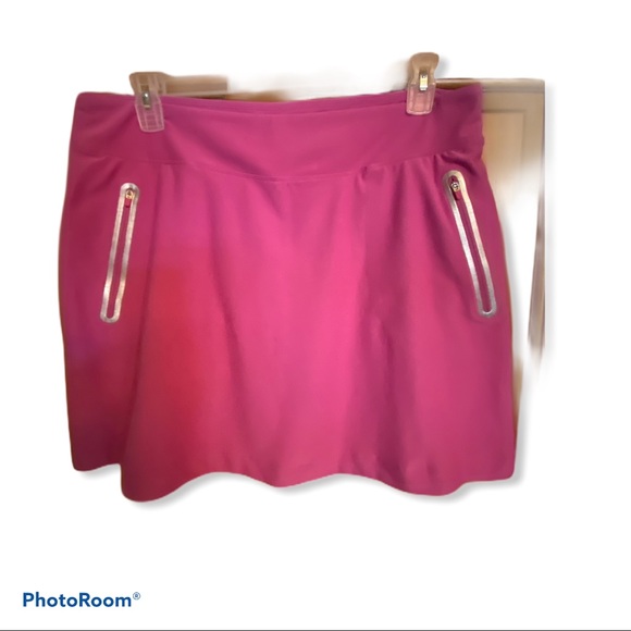 Nike Pants - Nike Golf Tour Performance Skort Size XL